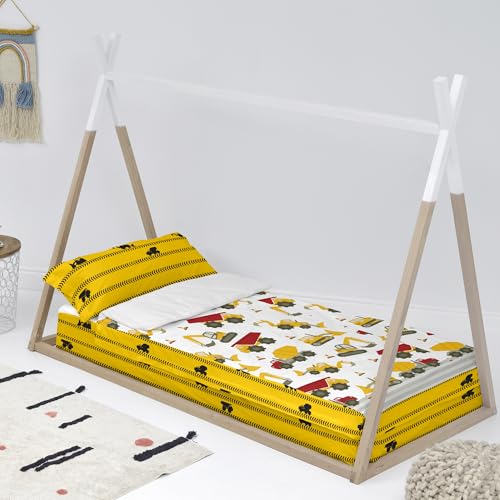 Machinery Saco Nórdico 105X200 Cm (Cama 105) Sin Relleno