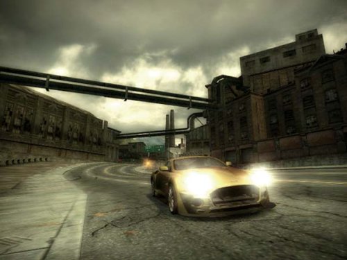 ニード・フォー・スピード モスト・ウォンテッドの関連画像5