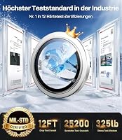 TORRAS für iPhone 17 Kameraschutz Kratzfest & HD-Klare,Silber – Ansicht 2