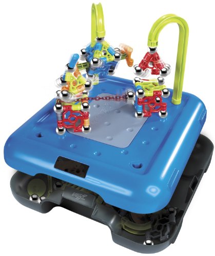 Mega Bloks Magnext Podium-Case