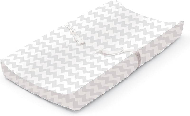Funda para cambiador Summer Infant Ultra Plush, Chevron