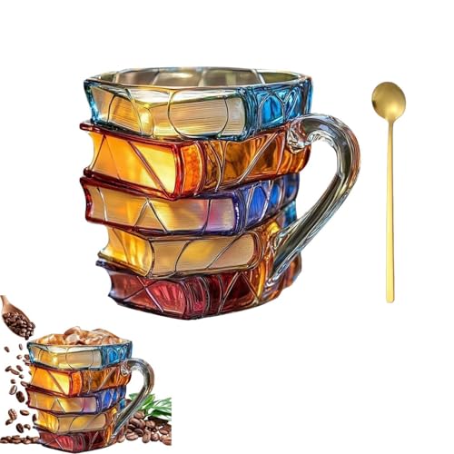 Imagen de Genérico Taza De Libro Pintado