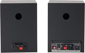 Fostex PM0.1BD Active Desktop Speakers with Builtin Subwoofer, Bluetooth & USB Connectivity, Compact 2.1 Channel Audio System for PC and Home Use