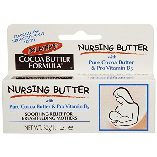 Palmers Cocoa Butter Nursing Butter 1.1oz (3 Pack)