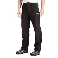 Algopix Similar Product 9 - Regatta Mens Geo Softshell II Trousers