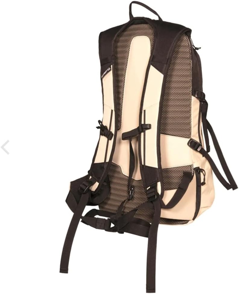 Klymit Mystic 20 L Hydration Backpack - 101 oz. Reservoir (black/tan)