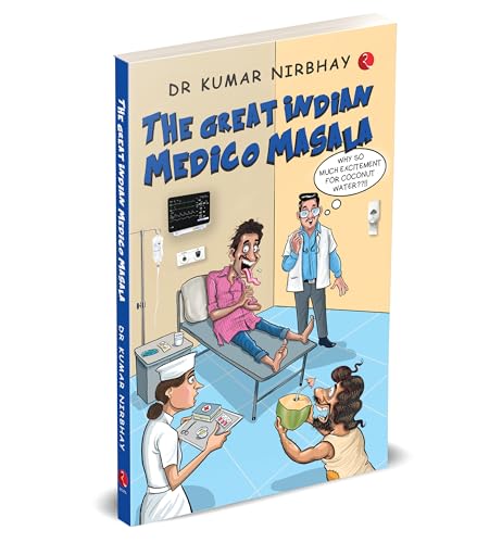 Image of The Great Indian Medico Masala