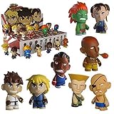 Kidrobot Street Fighter Collectible Mini Figure Series 1 (Blind Box Case of 20)