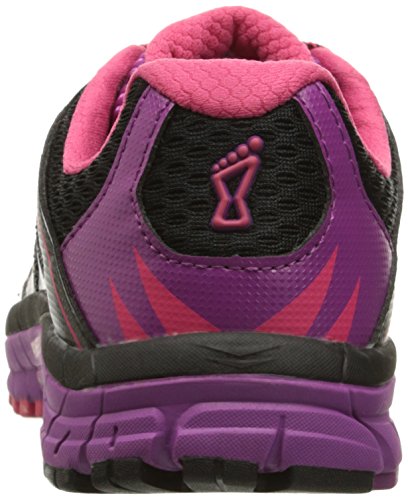 Inov-8 Women's Road Claw 275-U Running Shoe, Purple/Black/Pink, 6 M Us #TOP2