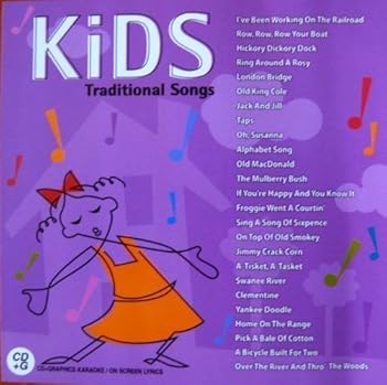 House Party Karaoke - Kids - Traditional Songs