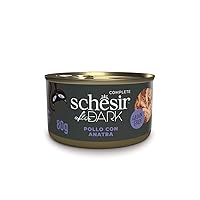 Schesir After Dark, Filetti di Pollo con Anatra in Brodo