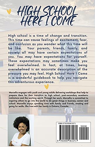 High School Here I Come: Preparing for the journey - Image 2