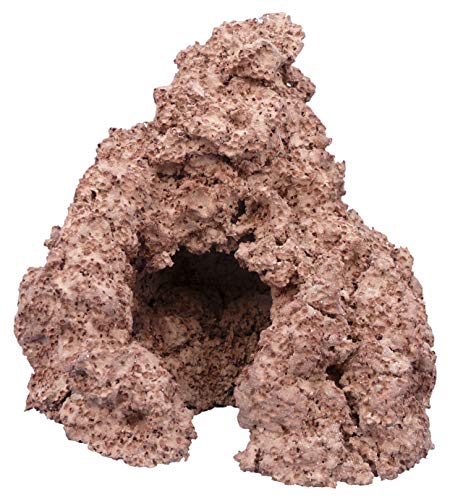 Aquanetta MCACS1 Cerámica de Acuario, Rosa, 1 Unidad (Paquete de 1) Cover