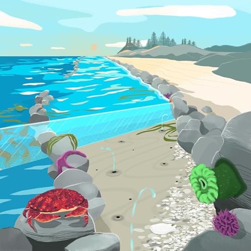 Bioneers presents Future Ecologies: Sea / Garden Podcast Por  arte de portada