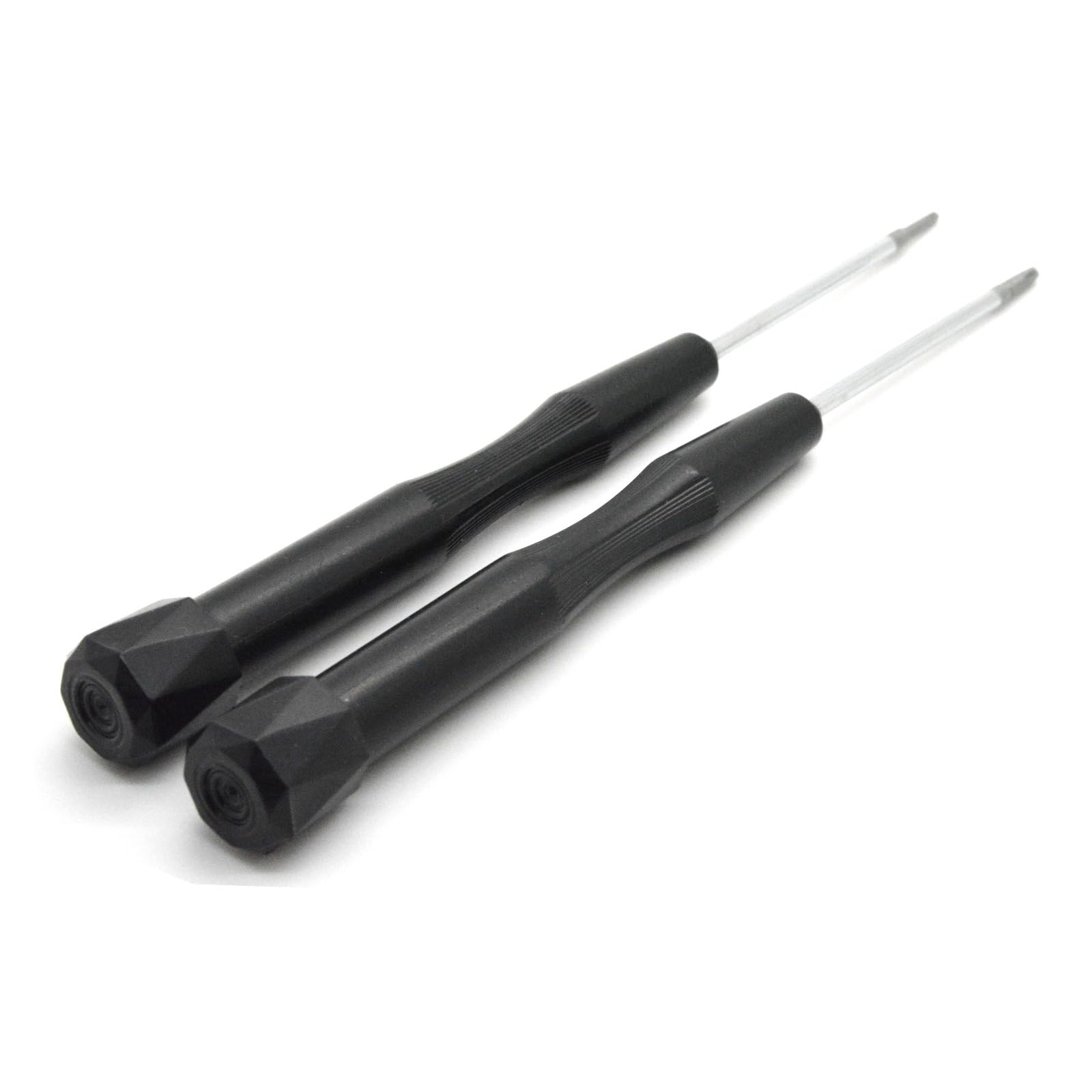 ebuyerfix Precision Philips Ph00+P000 Cross Head Screwdriver Set for Glasses Phone Laptop Computer Repair Tools 2PCS