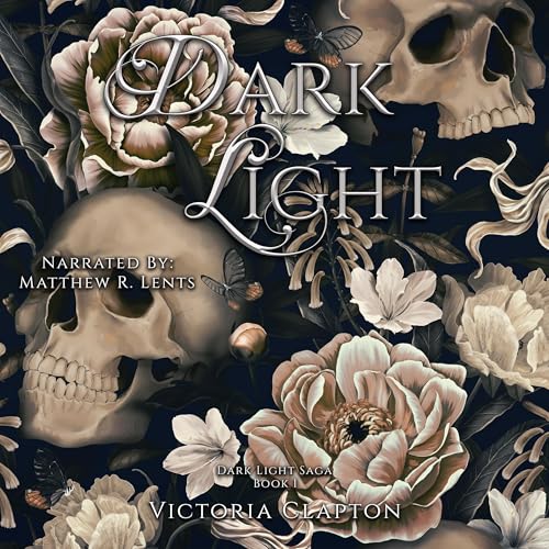 Couverture de Dark Light