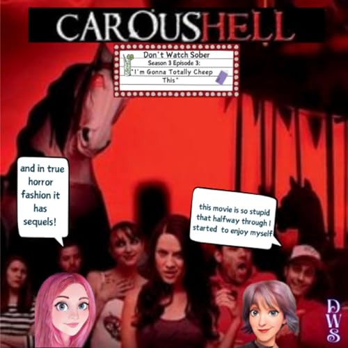 I'm Gonna Totally Cheep This Podcast Por  arte de portada