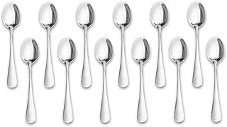 Easonove Demitasse Espresso Spoons