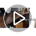 Image of ABOUT SPACE Bookshelf for Home - 4 Tier Books Rack for Study Room Multipurpose Open Shelf for Home, Office, School Engineered Wood Book Organizer Shelf (Walnut - L 62.5 x B 23.5 x H 105 cm)