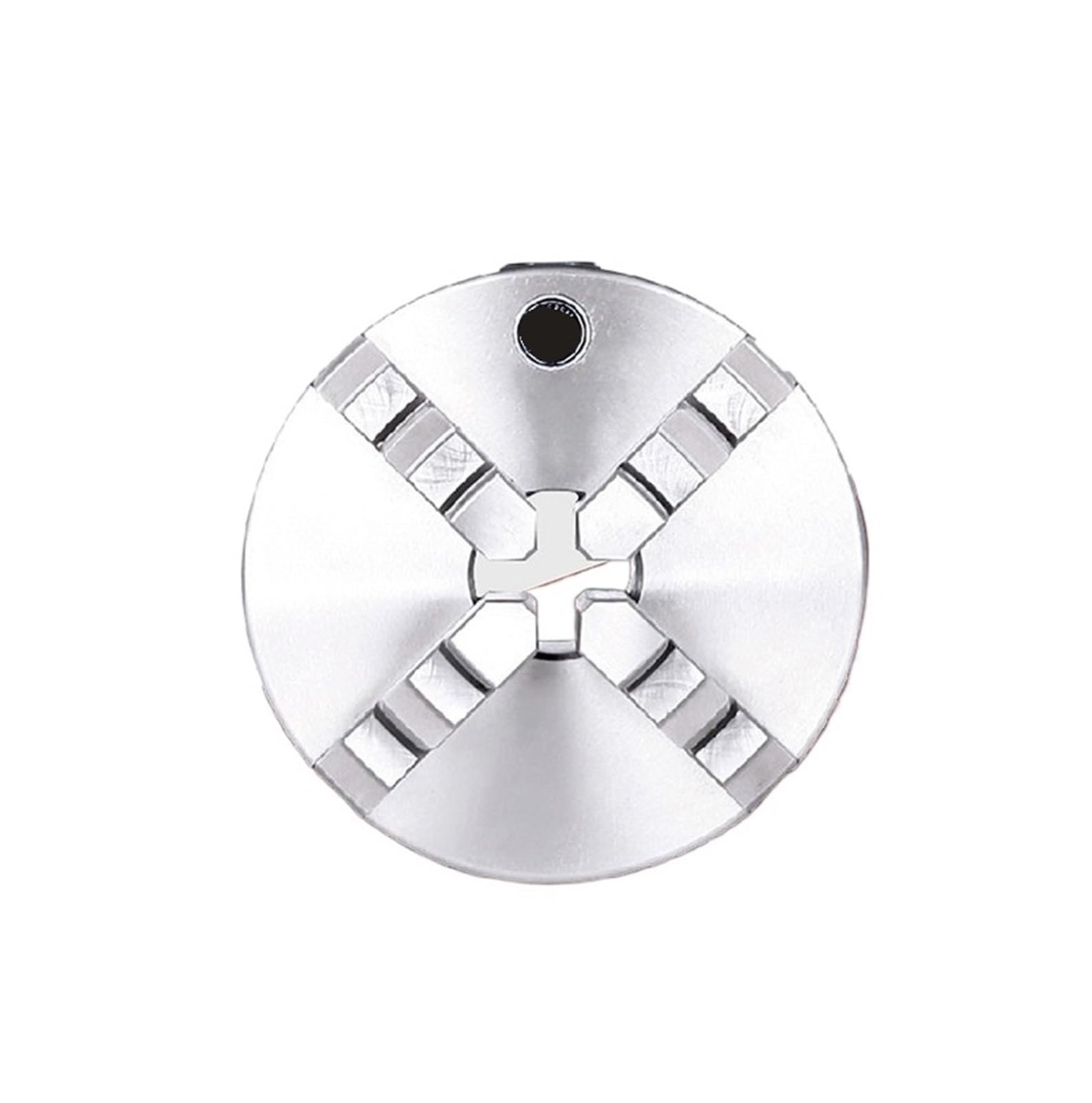Mandrin K12-125 à 4 mors auto-centrant pour tour à métaux