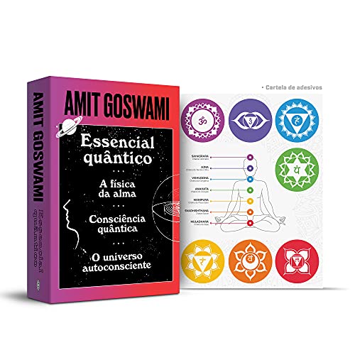 Box Essencial quântico