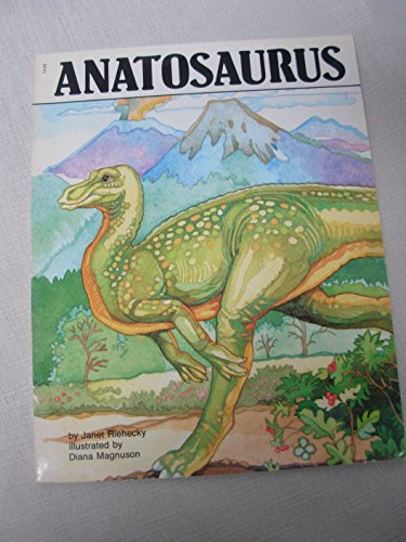 Anatosaurus (Dinosaurs)