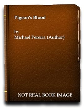 Hardcover Pigeon's blood Book