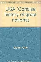 USA (Concise history of great nations) 0814806759 Book Cover