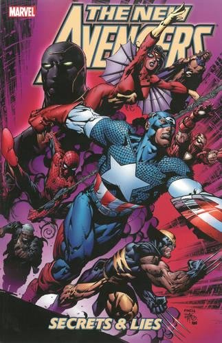 New Avengers - Volume 3: Secrets & Lies New Avengers - Volume 3: Secrets & Lies