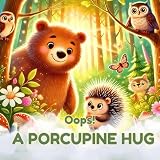 Oops! A Porcupine Hug: A Fun Animal Story of Soft Hugs and Friends