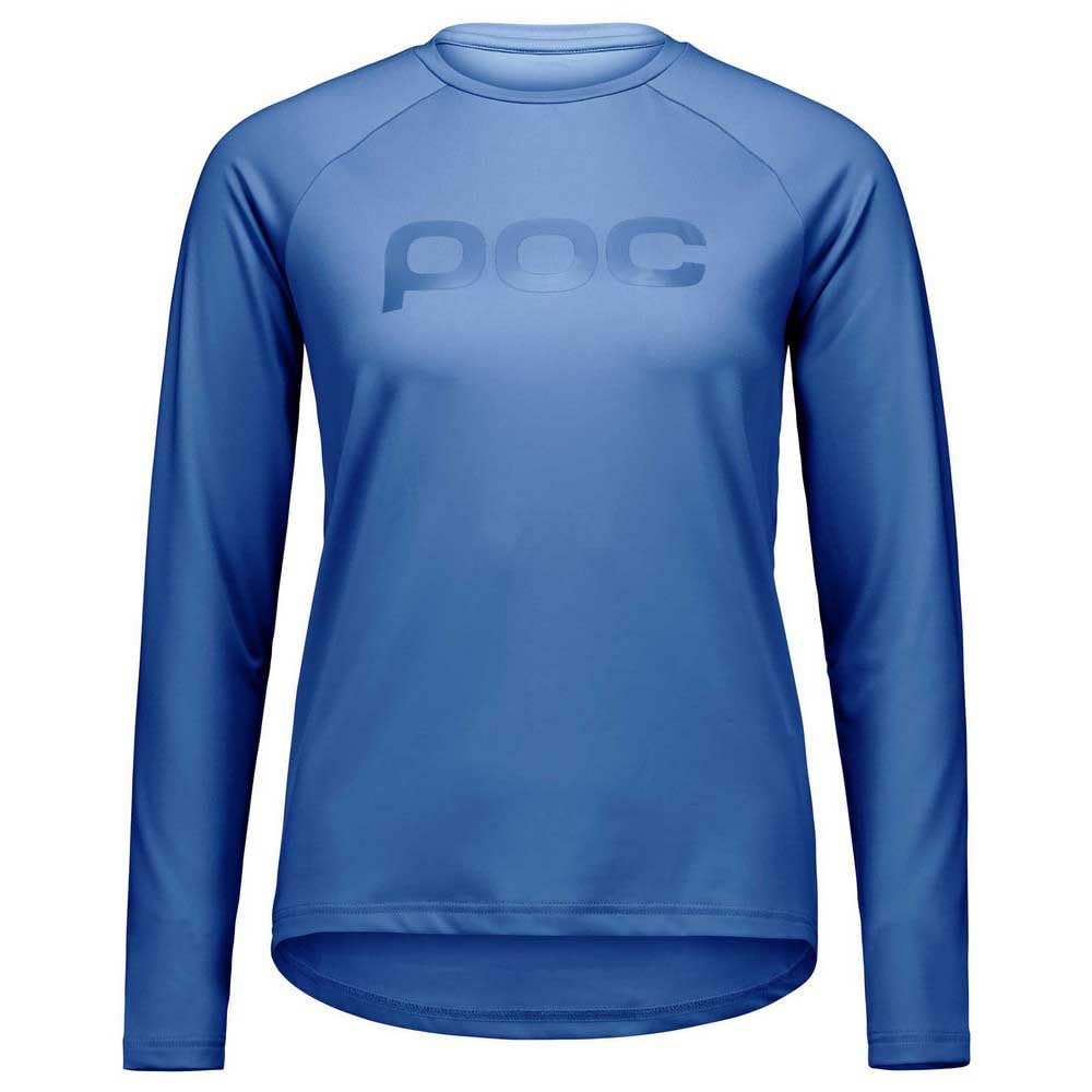 POC W's Reform Enduro Jersey Cycling Jersey for Women
