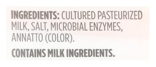 Miniatura 4 de 365 by Whole Foods Market Cheddar en rodajas suaves 8 onzas