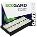 ECOGARD XA6132 Premium Engine Air Filter Fits Subaru Crosstrek / Suzuki SX4 / Subaru XV Crosstrek / Suzuki SX4 Crossover