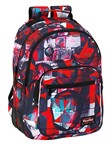 Preisvergleich Produktbild Safta Kinderrucksack, bunt (Mehrfarbig) - SF-641746-773