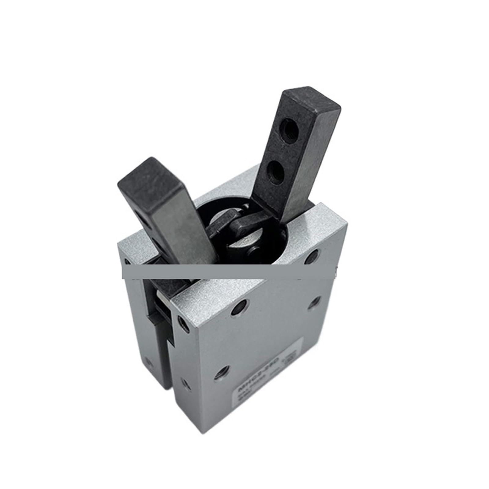 Cilindros de dedo de 90° MHC2 serie MHC2-10D para garras neumáticas de robot