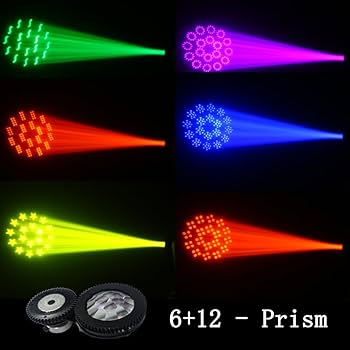 Amazon.com: YUERLT 200W LED Moving Head Light - Beam/Spot