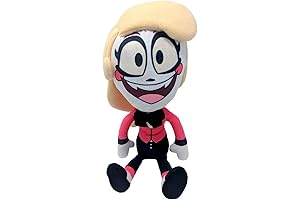 2024 Hazbin Hotel Plush Figure Doll