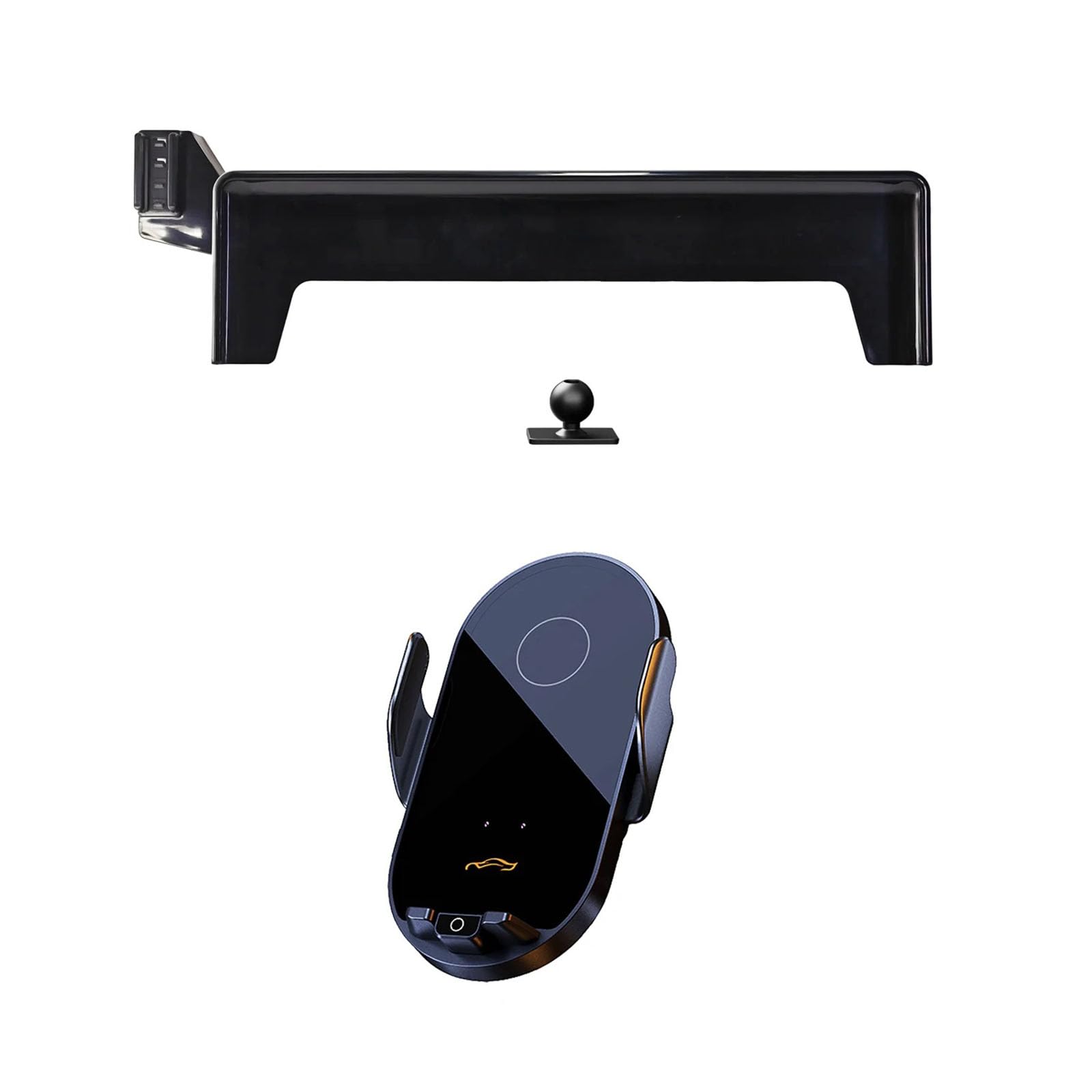 MOGFLMAN Car Phone Holder for Avatr 12 2023-2024, LHD Car Phone Holder