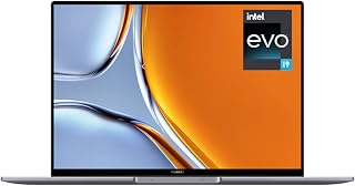 HUAWEI Matebook 16s EVO - 16 Inch Laptop - Windows 11 Intel Core i9 13th Gen Processor With 16GB RAM & 1TB SSD Storage - 2.5K True Colour Touch Display with Long Lasting Battery - Space Grey