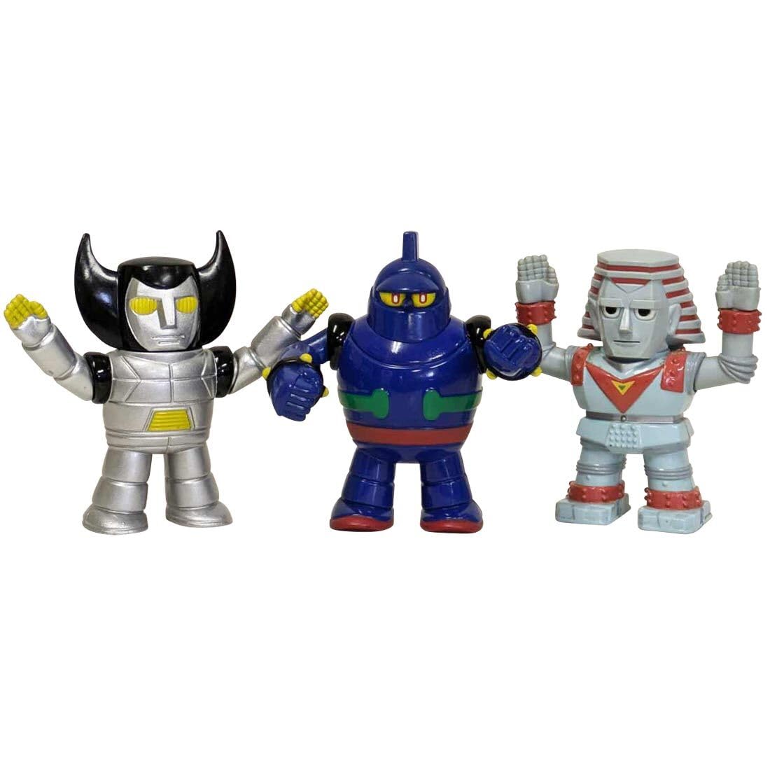 Amazon.co.jp: スーパーロボット大戦 フィギュア 横山光輝ロボ 鋼鉄