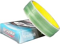 Vista 1 de 5M Cinta de corte de vinilo con diseño de línea para herramientas de corte de película (5M línea de diseño)