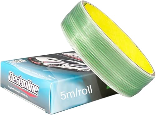 5M Cinta de corte de vinilo con diseño de línea para herramientas de corte de película (5M línea de diseño)