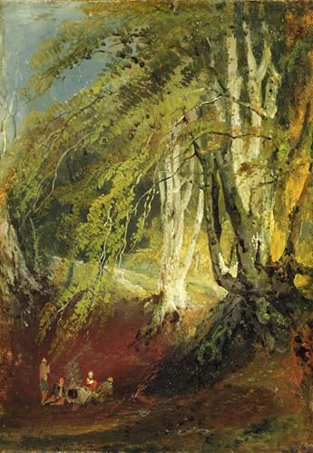 Tableaux Peinture sur Toile Turner pour raviver un mur de chambre vide 60x90