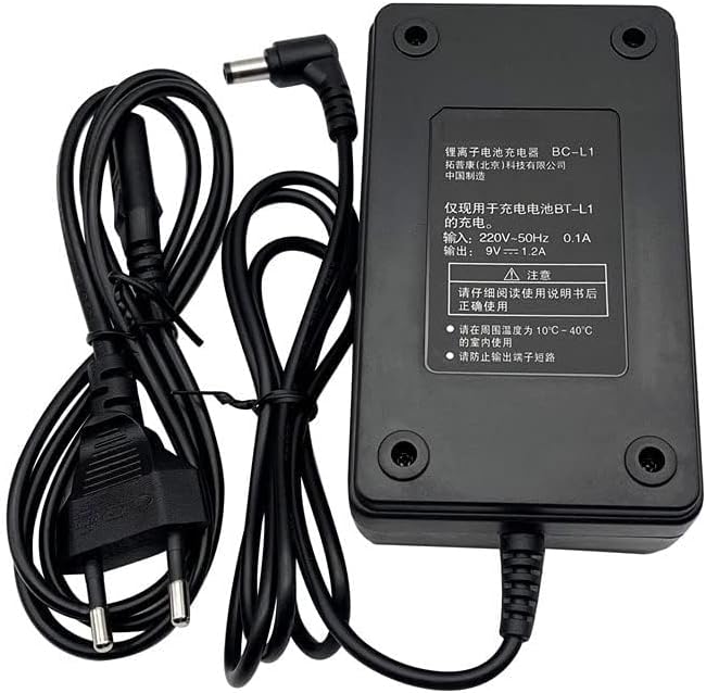 BC-L1 Charger For BT-L1 BT-L1W Battery TKS-202 202R 302R Survey Total Station
