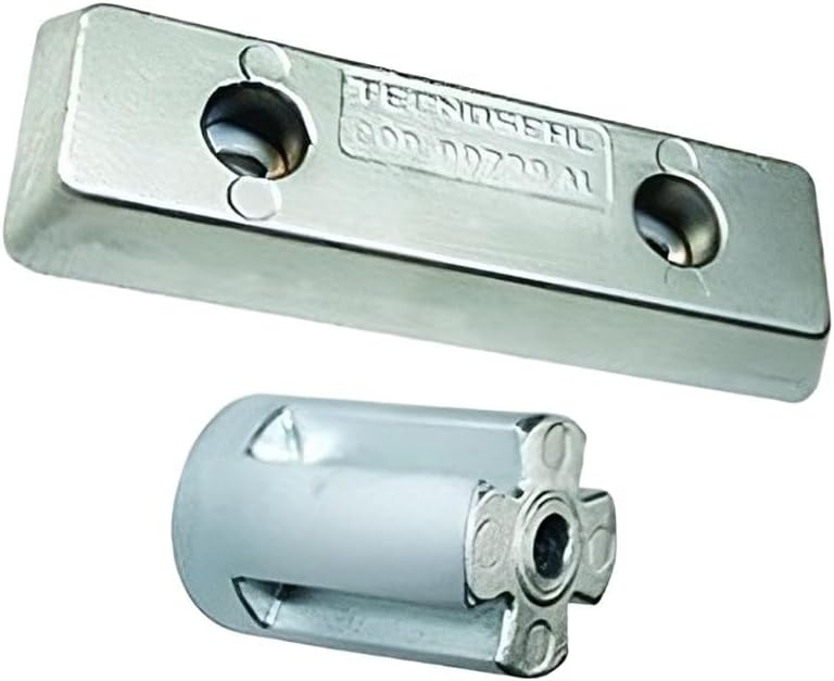 Rareelectrical Oem Grade Zinc Anode Kit Compatible With Volvo Penta Ips Pod | Drive Saltwater Sacrificial Corrosion Protection Marine Boat 3593981 455-20715