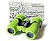 BESPIN Binoculars for Kids 8x21 Bird Watching, High-Resolution Real Optics for Wildlife Watching with Reversible Bird Map - GR -