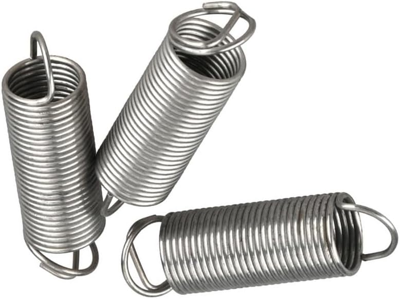 Spring for Outboard Motor 2-Stroke 40HP & 4-Stroke F25 F30 F40 66T-15767 66T-15767-00 Replacement