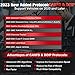 2023 Newest Elite LAUNCH X431 CRP919E OBD2 Scanner with BM310 Tester, Full System Bidirectional CANFD DOIP Diagnose Scan Tool, 31+ Reset Services, ECU Coding, FCA AutoAuth, 2 Year Free Update,Auto VIN