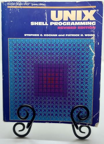 UNIX Shell Programming, Revised Edition view 2