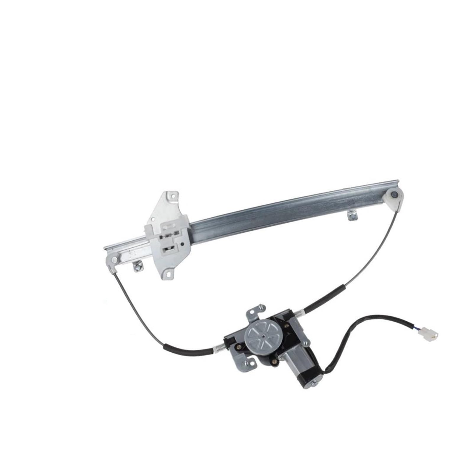 Aptfkec Car Window Levers for Chery E5 A5 for Fora for Elare for Alia Left Right Rront Rear Window Power Lifter Electric Window Regulator with Motor Glass Regulator(Rear Left)